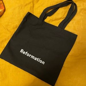 Reformation Bag
